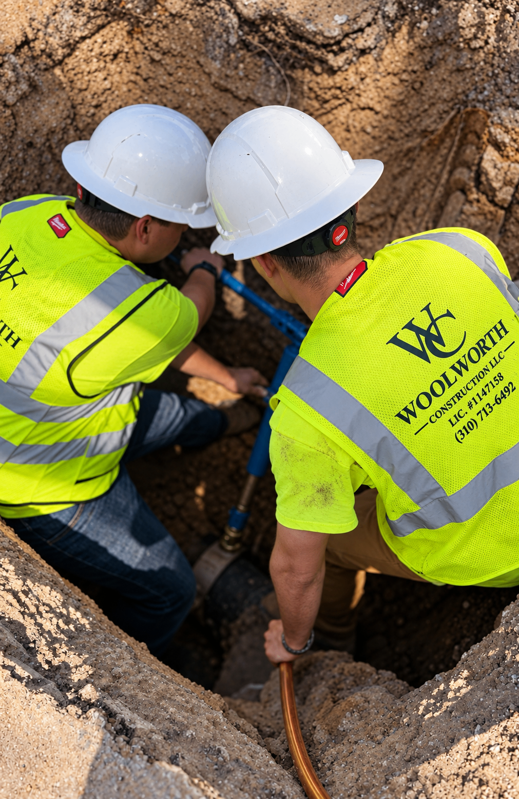 2025 — Woolworth Construction LLC