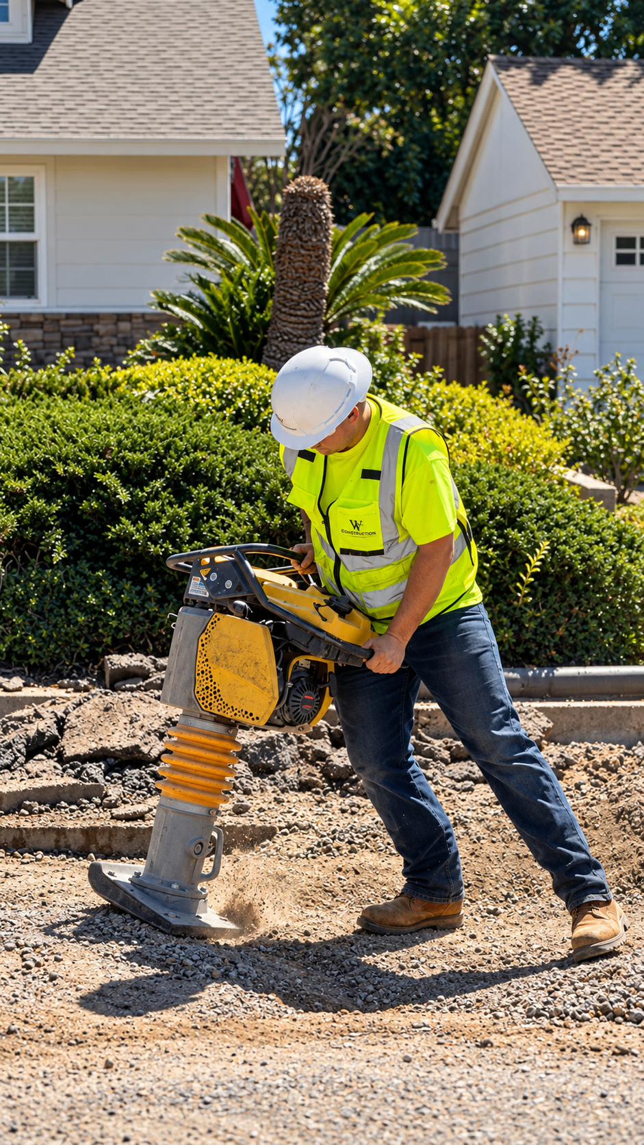 Underground Utility Repair
