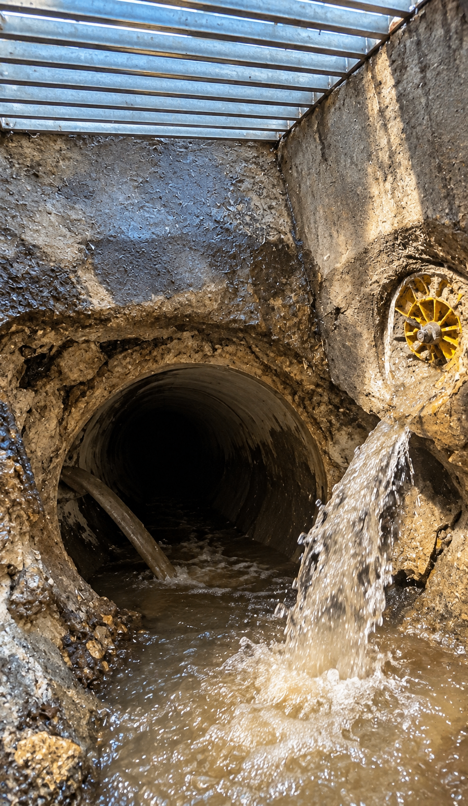 Storm Drainage & Sump Systems